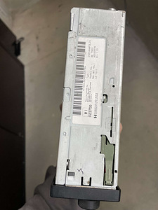 Becker Indianapolis mercedes makk CD radio w140 w124 w126 jn (6 foto / 9)