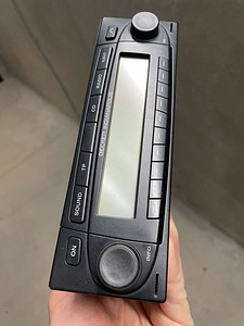 Becker Indianapolis mercedes makk CD radio w140 w124 w126 jn (3 foto / 9)