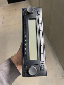 Becker Indianapolis mercedes makk CD radio w140 w124 w126 jn (4 foto / 9)