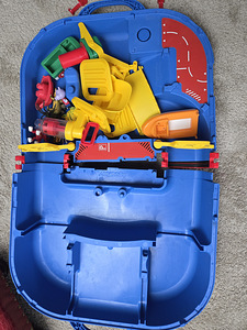Veemängu komplekt Big AquaPlay Box (3 foto / 3)