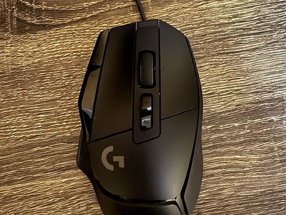 Мышка Logitech G502 X