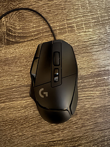 Logitech G502 X hiir (1 foto / 3)