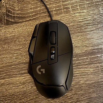 Мышка Logitech G502 X