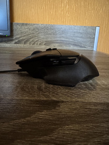 Logitech G502 X hiir (2 foto / 3)