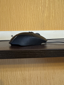 Logitech G502 X hiir (3 foto / 3)