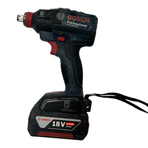 Akulöökmutrikeeraja Bosch GDX 18V-200 + 4ah (1 foto / 4)