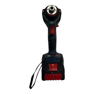 Akulöökmutrikeeraja Bosch GDX 18V-200 + 4ah (4 foto / 4)
