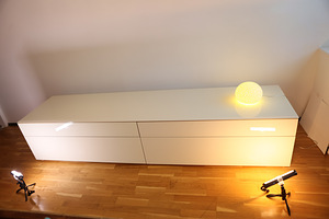 Telekaalus / kapp: 128 / 256 x 60 x 49 (1 foto / 10)