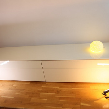 Telekaalus / kapp: 128 / 256 x 60 x 49