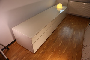 Telekaalus / kapp: 128 / 256 x 60 x 49 (3 foto / 10)