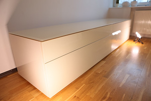 Telekaalus / kapp: 128 / 256 x 60 x 49 (4 foto / 10)