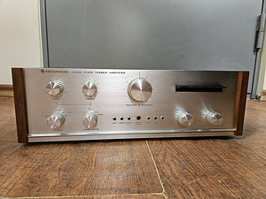 Kenwood KA-6000 Solid State Stereo Amplifier (1 foto / 4)