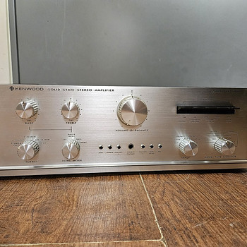 Kenwood KA-6000 Solid State стерео усилитель