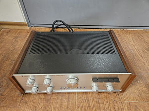 Kenwood KA-6000 Solid State Stereo Amplifier (2 foto / 4)