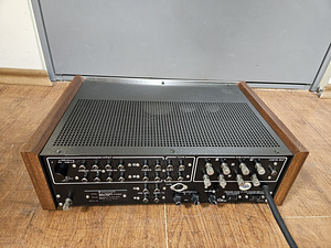 Kenwood KA-6000 Solid State Stereo Amplifier (4 foto / 4)