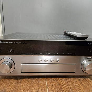 Yamaha AVENTAGE RX-A830 Audio Video Receiver 4K