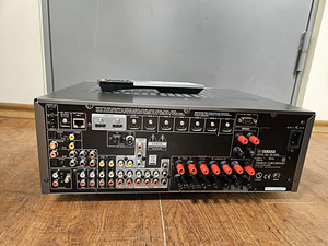 Yamaha AVENTAGE RX-A830 Audio Video Receiver 4K (3 foto / 3)