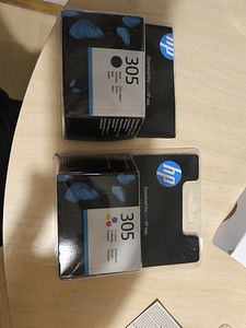 Картриджи HP 305 (1 фото из 1)