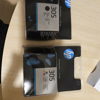 Картриджи HP 305