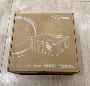 Projektor Optoma ML750e UUS (1 foto / 3)