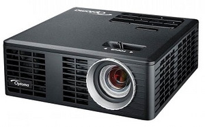 Projektor Optoma ML750e UUS (2 foto / 3)