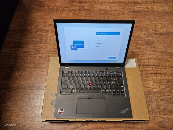 Lenovo ThinkPad L13 Gen 4 (Новый)
