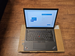 Lenovo ThinkPad L13 Gen 4 (Uus) (1 foto / 6)