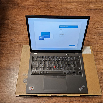 Lenovo ThinkPad L13 Gen 4 (Новый)