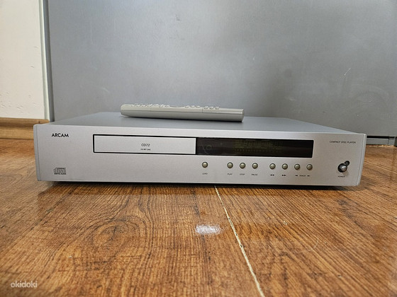 Arcam CD72 HiFi CD-плеер