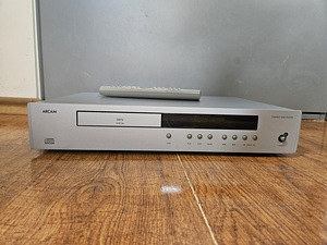 Arcam CD72 HiFi CD-плеер (1 фото из 3)
