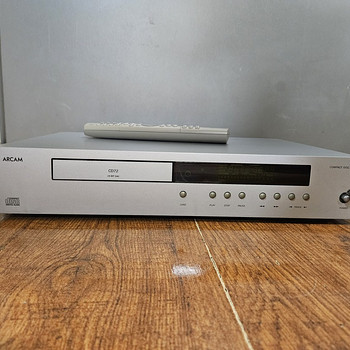 Arcam CD72 HiFi CD-плеер