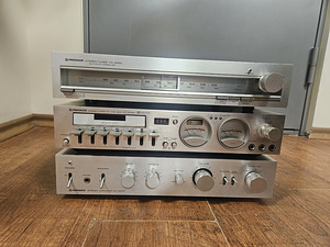 Комплект Hi-Fi компонентов серии Pioneer 3000 (1 фото из 5)