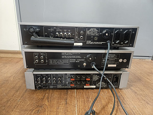 Комплект Hi-Fi компонентов серии Pioneer 3000 (5 фото из 5)
