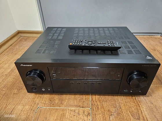Pioneer VSX-1131 K 7.2‑kanaliline AV‑receiver