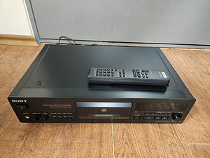 Sony CDP-XB820 стерео компакт-диск плеер (2 фото из 3)