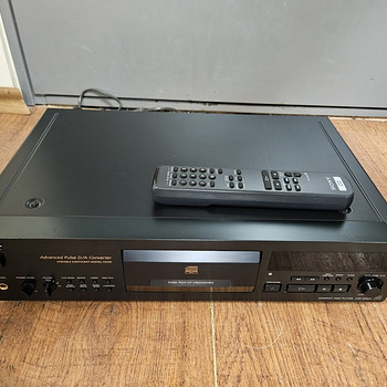 Sony CDP-XB820 стерео компакт-диск плеер