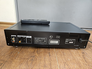 Sony CDP-XB820 стерео компакт-диск плеер (3 фото из 3)