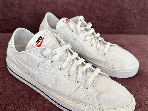 Мужские кеды Nike