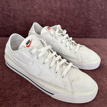 Мужские кеды Nike