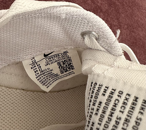 Meeste Nike tennised (7 foto / 7)