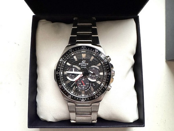 Casio Edifice Sapphire Solar