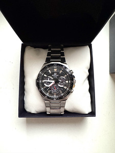 Casio Edifice Sapphire Solar (1 фото из 2)
