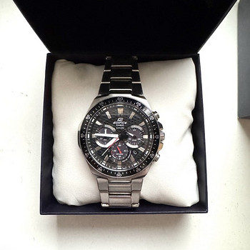 Casio Edifice Sapphire Solar