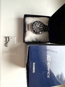 Casio Edifice Sapphire Solar (2 фото из 2)