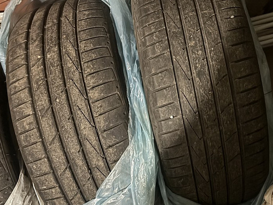 245/45 R17 Hankook VENTUS S1 EVO 2 (K117) 95W