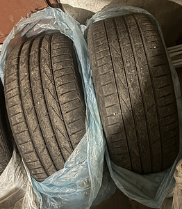 245/45 R17 Hankook VENTUS S1 EVO 2 (K117) 95W (1 foto / 3)