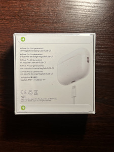 Apple AirPods Pro 2 (2 фото из 2)