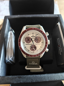 Omega swatch (1 фото из 5)