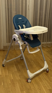 Multifunktsionaalne söötmistool Peg Perego Prima Pappa Follo (1 foto / 6)