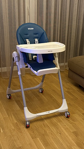 Multifunktsionaalne söötmistool Peg Perego Prima Pappa Follo (2 foto / 6)